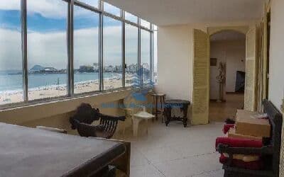 Apartamento em Rio de Janeiro - Copacabana