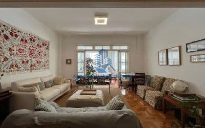 Apartamento em Rio de Janeiro - Copacabana