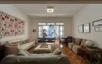 Apartamento em Rio de Janeiro - Copacabana