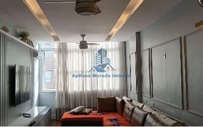 Apartamento em Rio de Janeiro - Copacabana
