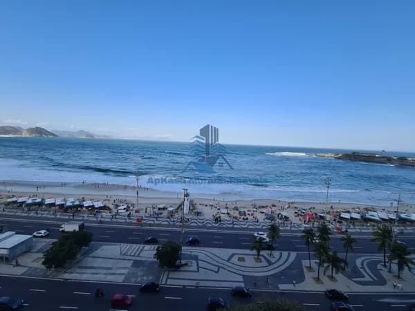 Apartamento em Rio de Janeiro - Copacabana
