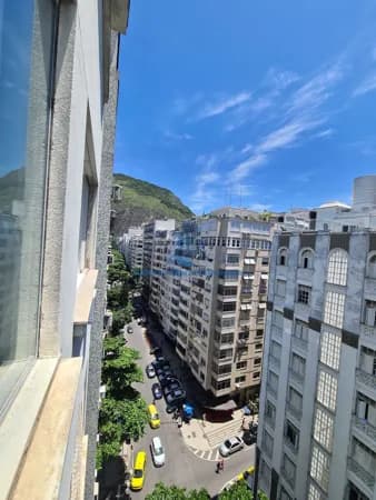 Apartamento em Rio de Janeiro - Copacabana