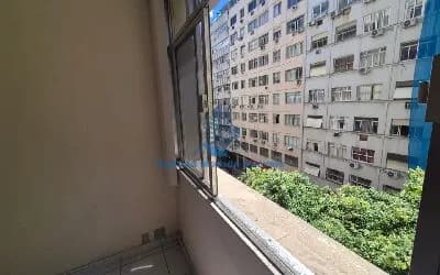 Apartamento em Rio de Janeiro - Copacabana