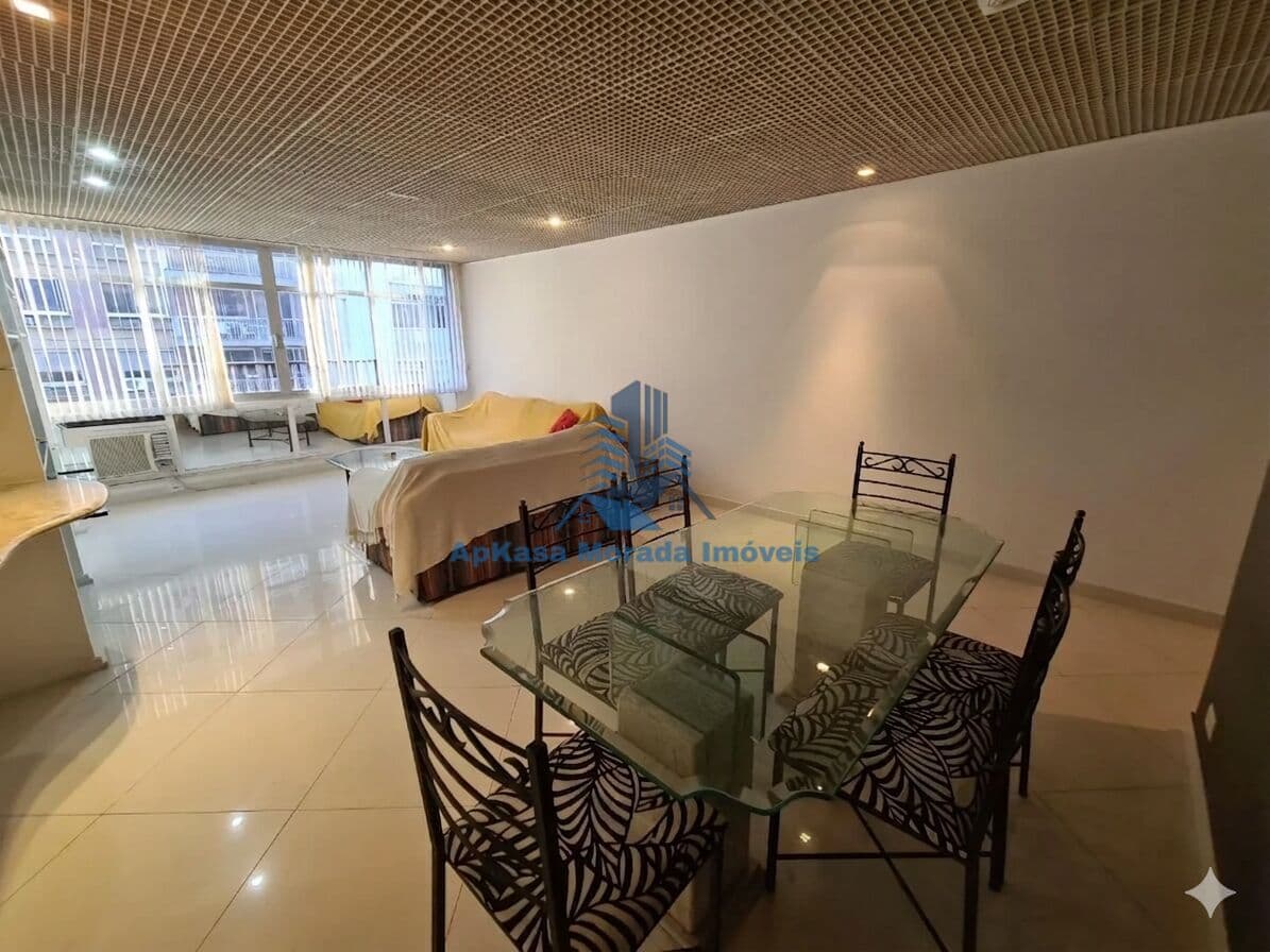 Apartamento em Rio de Janeiro - Copacabana