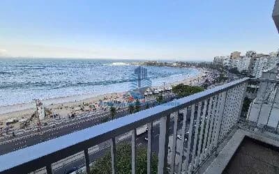 Apartamento em Rio de Janeiro - Copacabana
