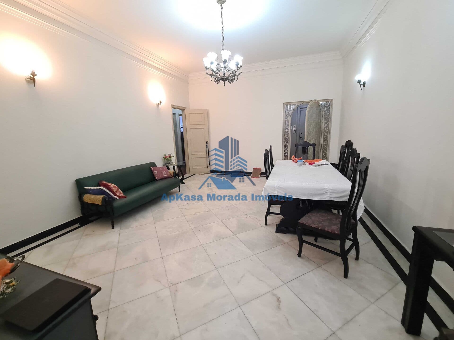Apartamento em Rio de Janeiro - Copacabana