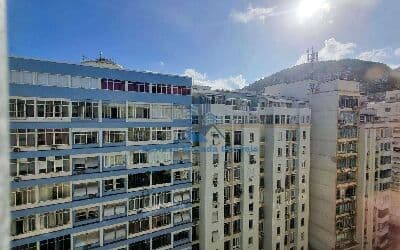 Apartamento em Rio de Janeiro - Copacabana