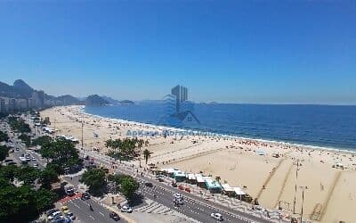 Apartamento em Rio de Janeiro - Copacabana