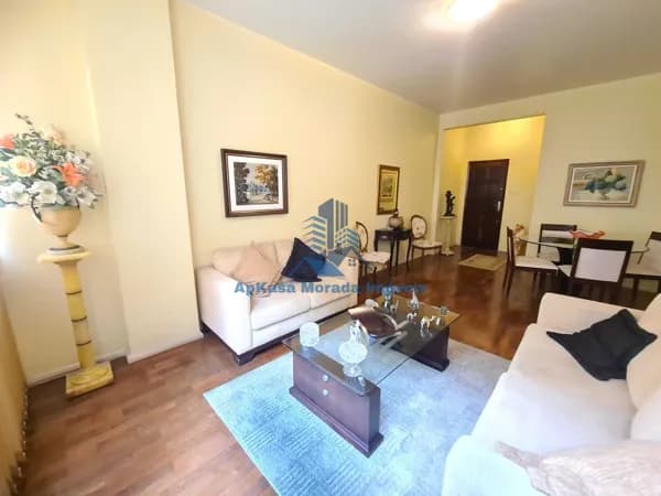 Apartamento em Rio de Janeiro - Copacabana