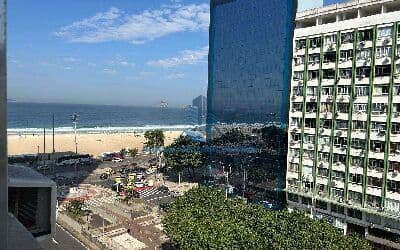 Apartamento em Rio de Janeiro - Copacabana