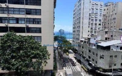 Apartamento em Rio de Janeiro - Copacabana