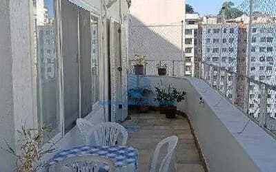 Apartamento em Rio de Janeiro - Copacabana