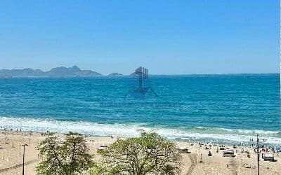 Apartamento em Rio de Janeiro - Copacabana