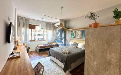 Apartamento em Rio de Janeiro - Copacabana