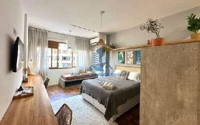 Apartamento em Rio de Janeiro - Copacabana