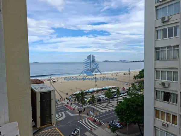 Apartamento em Rio de Janeiro - Copacabana