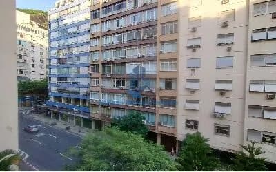 Apartamento em Rio de Janeiro - Copacabana