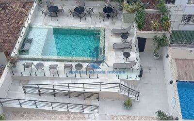 Apartamento em Rio de Janeiro - Copacabana