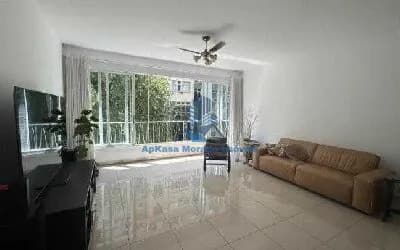 Apartamento em Rio de Janeiro - Copacabana