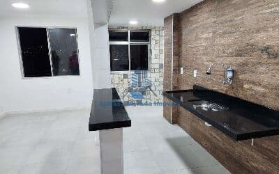 Apartamento em Rio de Janeiro - Rocha