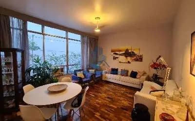 Apartamento em Rio de Janeiro - Copacabana