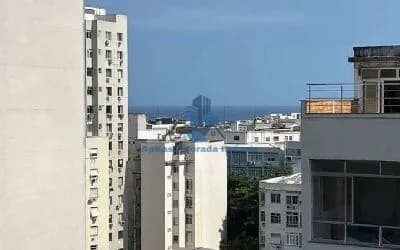 Apartamento em Rio de Janeiro - Ipanema