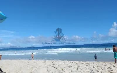 Apartamento em Rio de Janeiro - Copacabana
