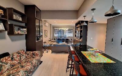 Apartamento em Rio de Janeiro - Copacabana