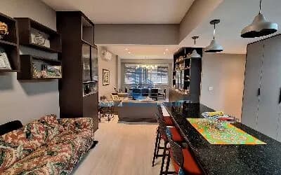 Apartamento em Rio de Janeiro - Copacabana