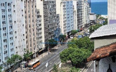 Apartamento em Rio de Janeiro - Copacabana