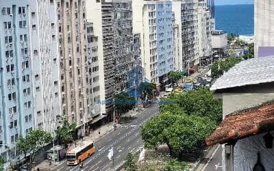 Apartamento em Rio de Janeiro - Copacabana
