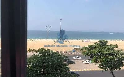 Apartamento em Rio de Janeiro - Copacabana