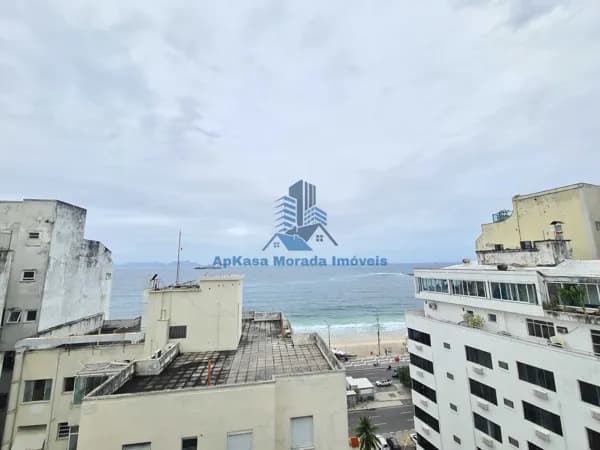 Apartamento em Rio de Janeiro - Copacabana