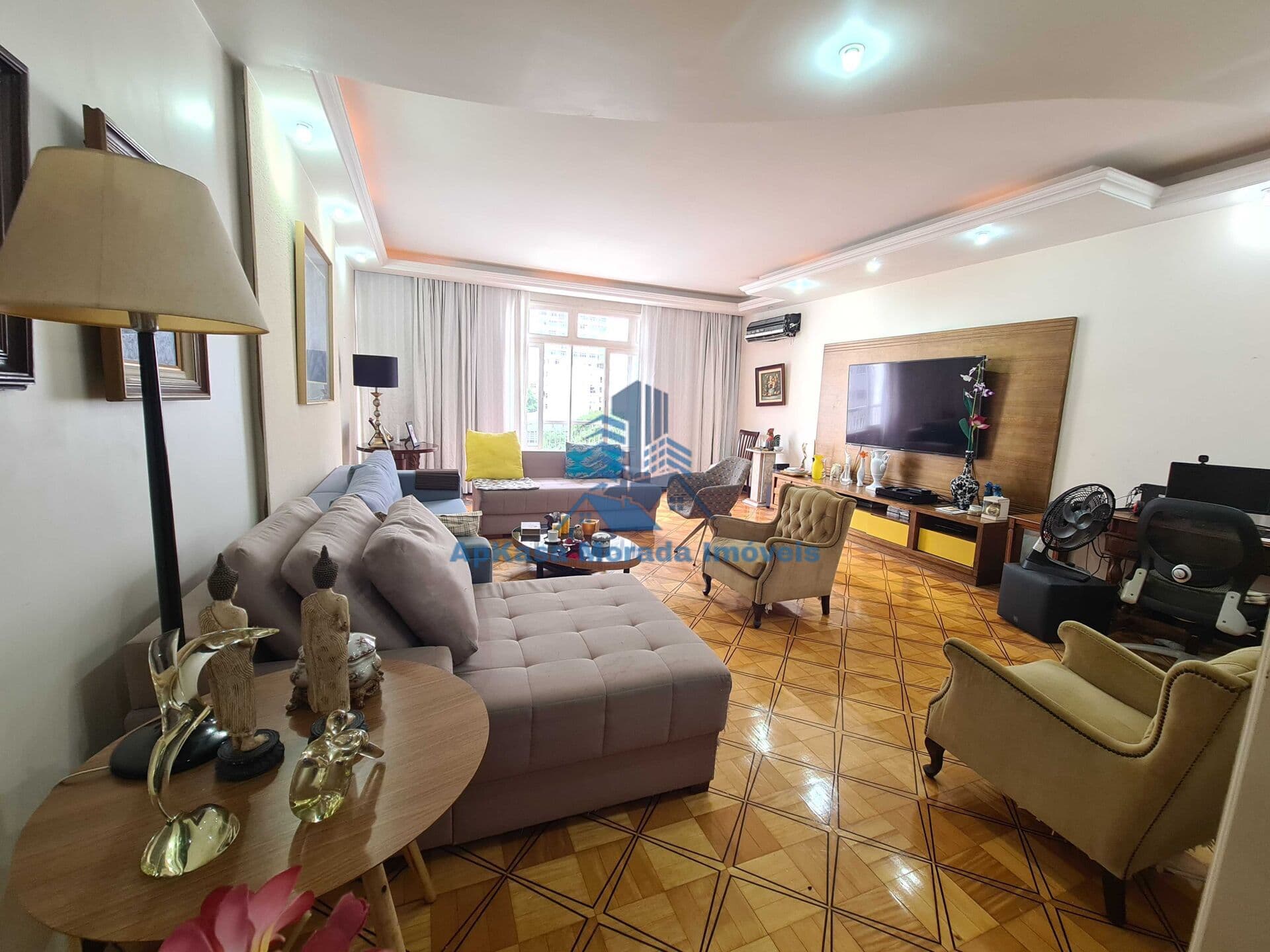 Apartamento em Rio de Janeiro - Copacabana