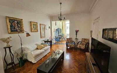 Apartamento em Rio de Janeiro - Copacabana