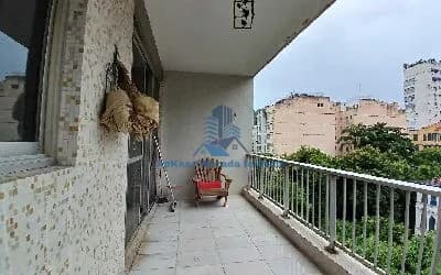 Apartamento em Rio de Janeiro - Laranjeiras