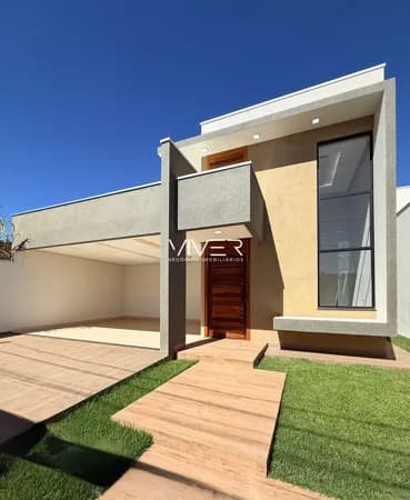 Casa em Goianésia - Residencial Parque das Palmeiras