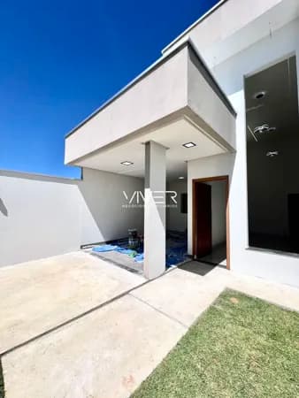 Casa em Goianésia - Residencial Parque das Palmeiras III