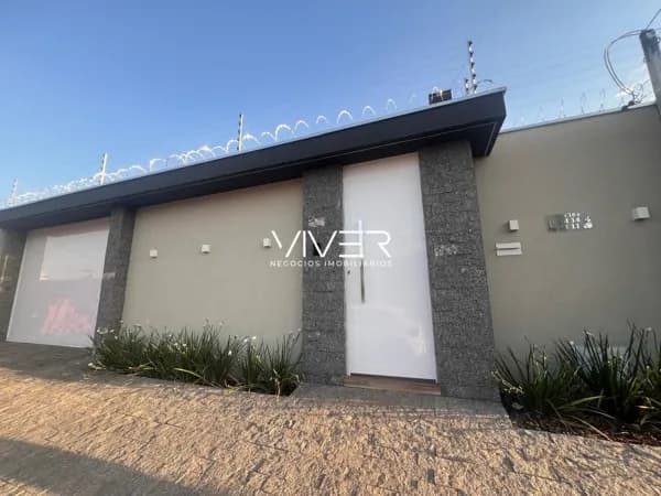 Casa em Goianésia - Residencial Parque das Palmeiras III