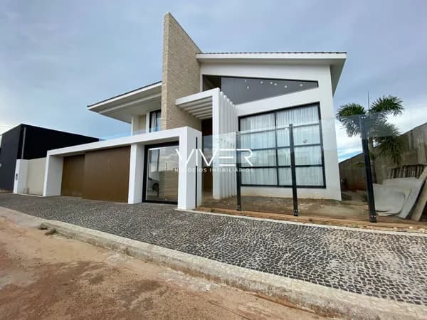 Casa em Goianésia - Residencial Laurentino Martins