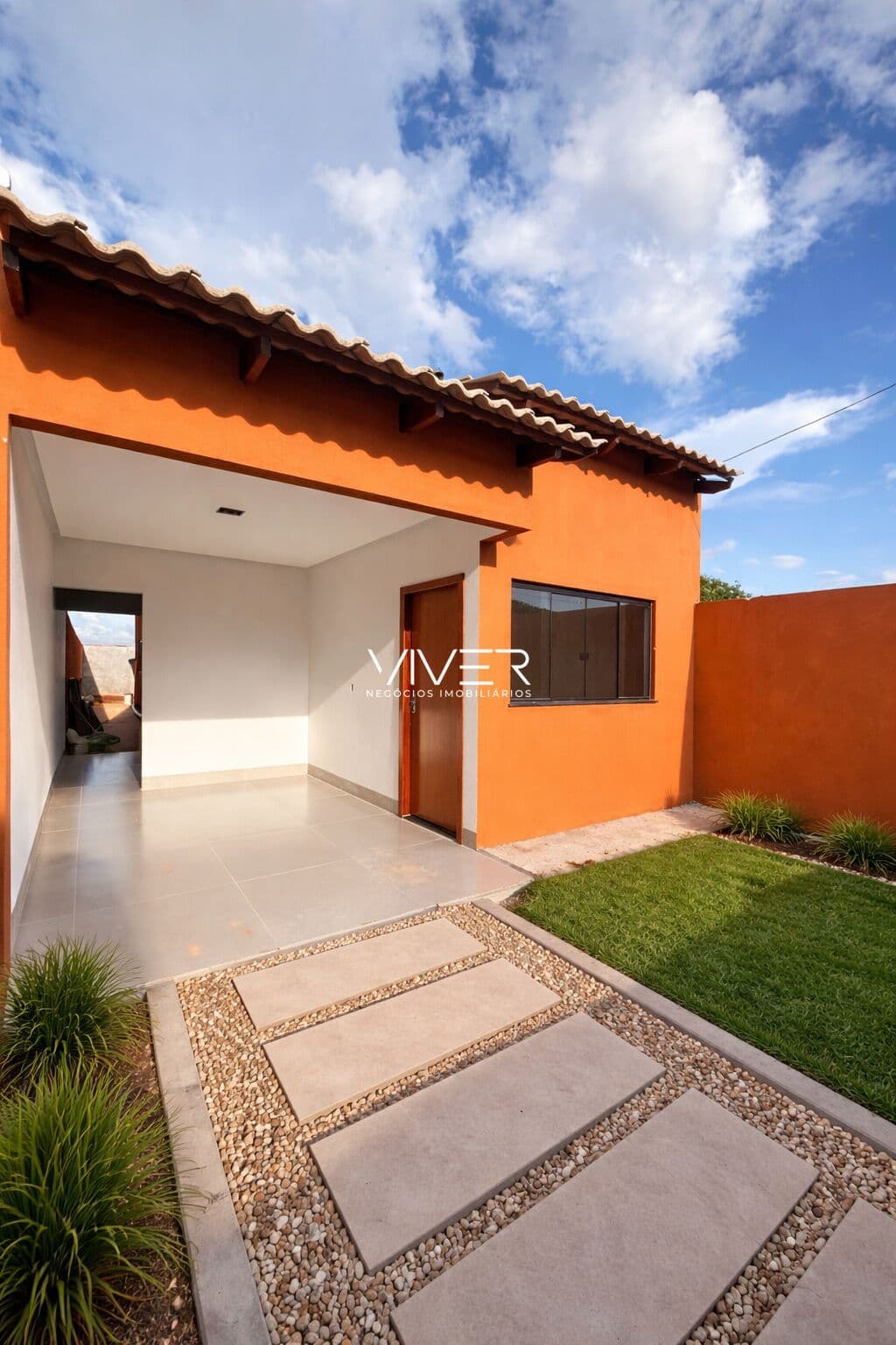 Casa em Goianésia - Residencial Nestor Ville