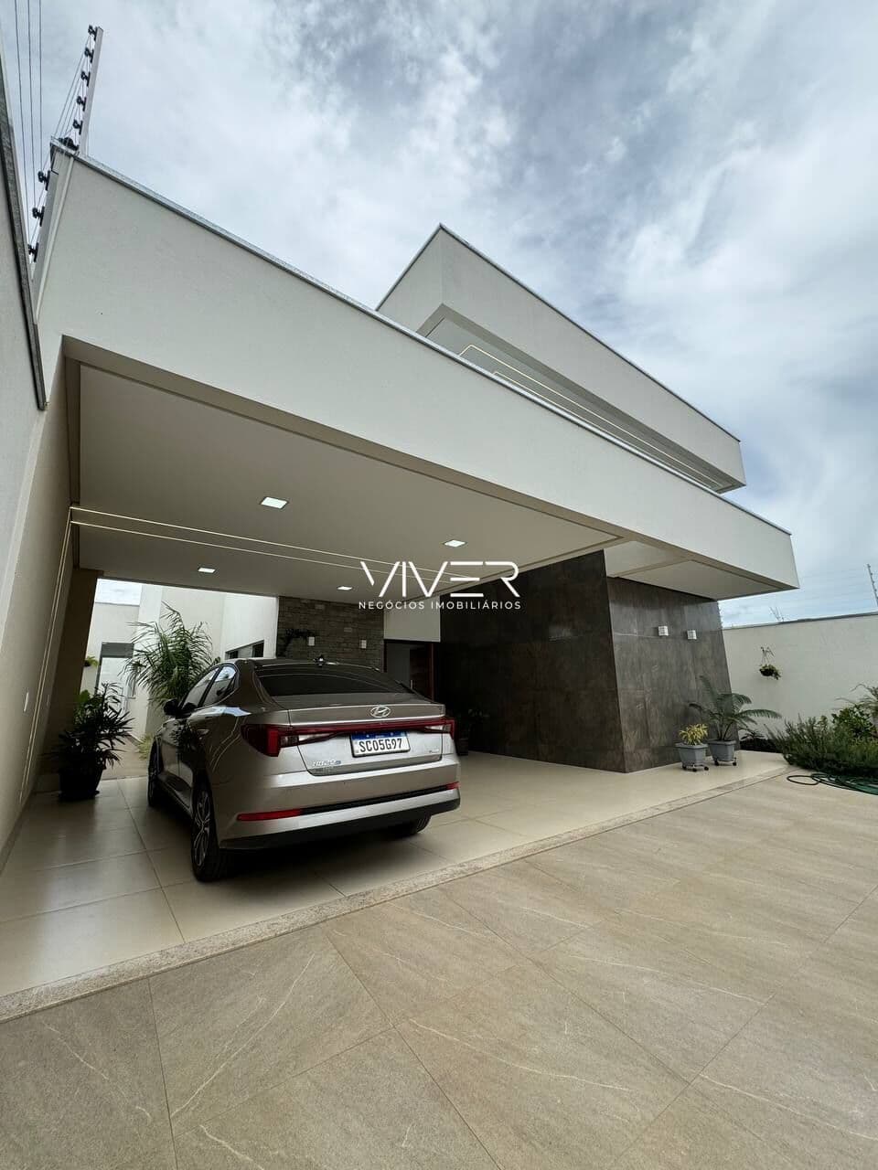 Casa em Goianésia - Residencial Granville