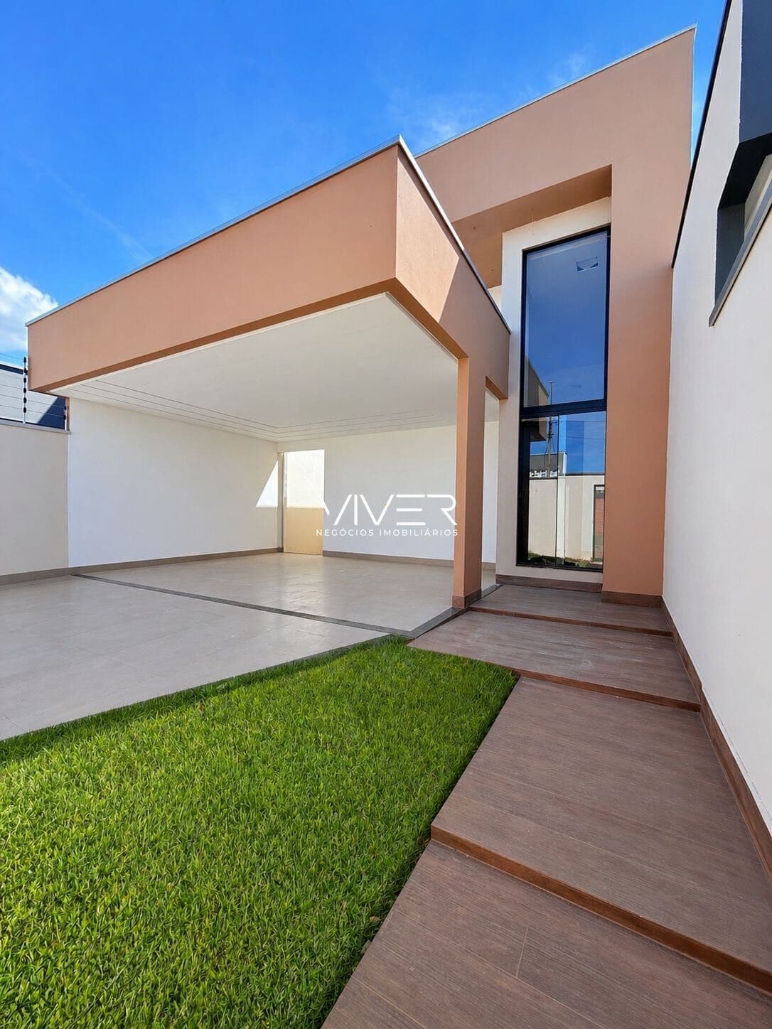 Casa em Goianésia - Residencial Parque das Palmeiras III