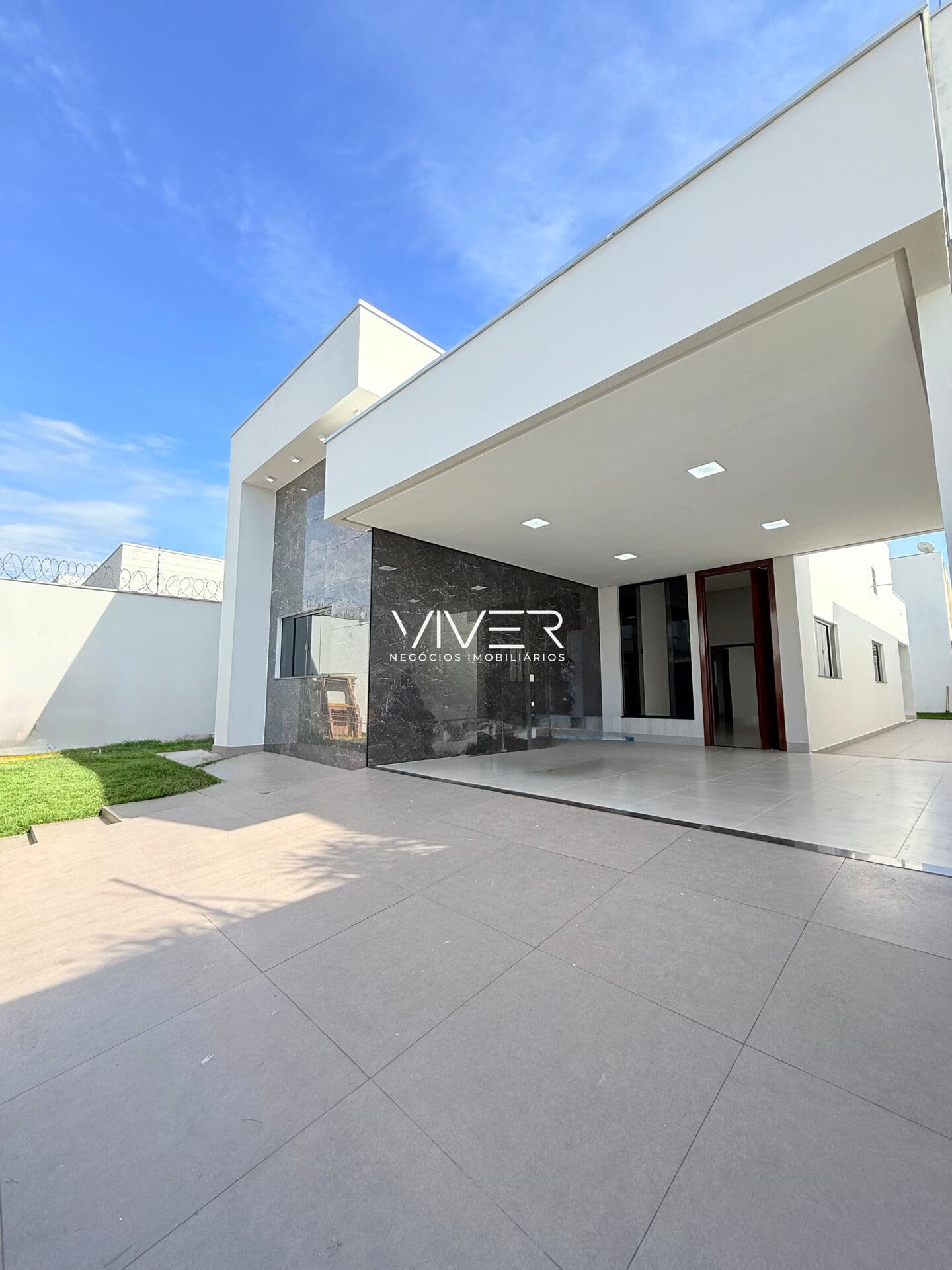 Casa em Goianésia - Residencial Granville