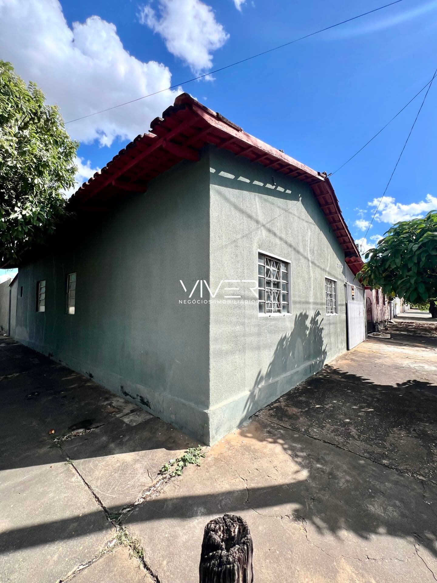 Casa em Goianésia - Muniz Falcão