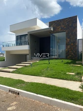 Casa em Goianésia - Residencial Vivalle Goianésia