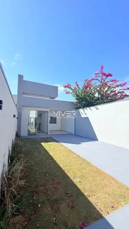 Casa em Goianésia - Residencial Parque das Palmeiras III