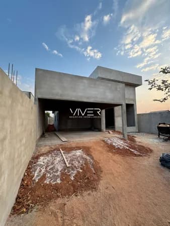 Casa em Goianésia - Residencial Parque das Palmeiras III
