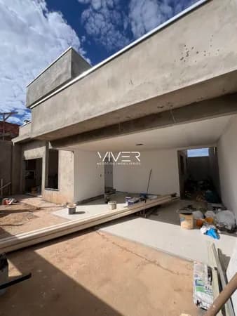Casa em Goianésia - Setor Negrinho Carrilho