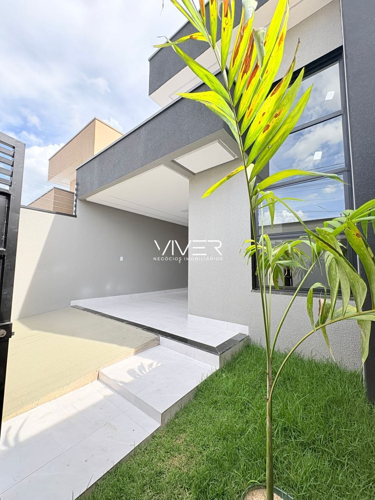 Casa em Goianésia - Residencial Parque das Palmeiras II